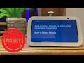 How to factory reset Amazon Echo Show 5.