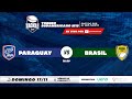 #GENTackle - Paraguay Vs. Brasil - Torneo SAR M19