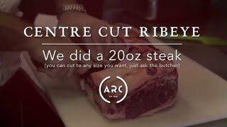 #KnowYourMeat - How to cook the perfect steak with ARC Chef Alessandro