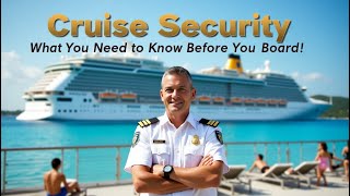 Cruise Security: What You Need to Know Before You Board!
