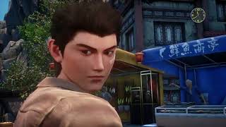 北米版シェンムー3 Shenmue III DLCストーリークエスト3/4「青蜘蛛の毒」