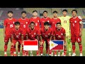 🔴LIVE SCORE - INDONESIA U16 VS FILIPINA U16  | ASEAN U16 BOYS' CHAMPIONSHIP