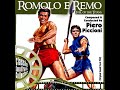 romolo e remo sul ponte