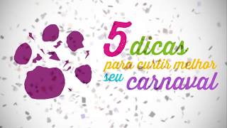 @AlexandreRossiDrPet em: Carnaval PET - 5 dicas para cair na folia