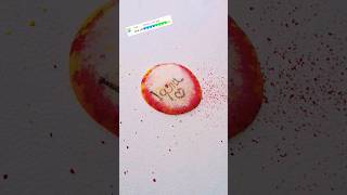 Iqra Colored Satisfy View 💕♥️😍 #satisfying #art #shorts #youtubeshorts #viral v#artist