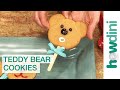 How to make cookies: Teddy bear cookies