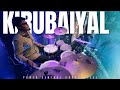 Kirubaiyal Nilai Nirkinrom || Drum Cam by Jason || Power Central Church Live #gersonedinbaro