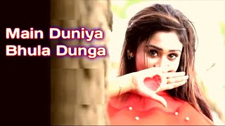 Main Duniya Bhula Doonga Unplugged Song 2019 |Sad Song 2019 | Alok D | Sad love Story Gangster