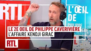 L'affaire Kendji Girac : le 2e Oeil de Philippe Caverivière