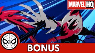 Ghost Spider | Los Archivos de Venom | Spider-Man: Maximum Venom