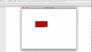 Create a Flash button (basic)
