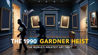 The 1990 Gardner Heist: A Midnight Mystery Unveiled | Full Documentary