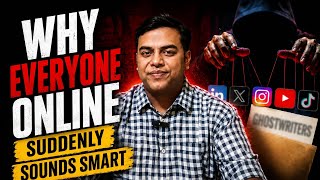 Why Everyone Online Suddenly Sounds Smart
