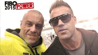 FIBO POWER 2015: relacja Michała Karmowskiego