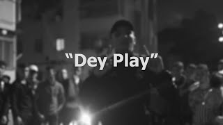 Morad x Beny Jr Type Beat 2023 - "Dey Play" | prod. Rxdi x Veshbeats