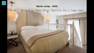 Review Hotel Castille Paris