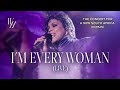 whitney houston i m every woman the concert for a new south africa durban live