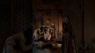 Sultan kl tk rani padmavati apke ps hongi☠️#padmavat #trending #viralshort #padmaavati #ytshorts