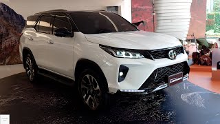 2025 Toyota Fortuner Legender 2.8 4X4 / In-Depth Walkaround Exterior \u0026 Interior