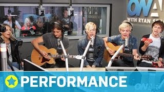 R5 Perform "(I Can't) Forget About You" I Performance I On Air with Ryan Seacrest