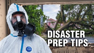 Disasters happen: Are you ready?