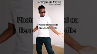 Ahmed Platnumz Manque de l'école