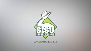 Logoanimaatio - Kuntokeskus Sisu