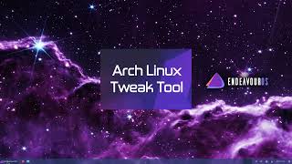 ArcoLinux : 3127 EndeavourOS - applying ArcoLinux Spices Application and ArchLinux Tweak Tool (ATT)