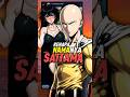 KENAPA MC ANIME ONE PUNCH MAN NAMA NYA SAITAMA? #shorts