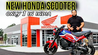 ONLY😱 1 IN INDIA 🇮🇳| MY NEW HONDA SCOOTER 2024