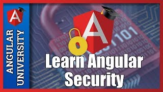 💥 Angular Security MasterClass - New Course