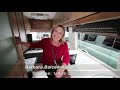 2017 coachmen galleria 24t class b diesel camper van • guaranty.com