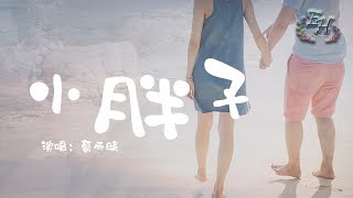 葛雨晴 - 小胖子『想當初本姑娘也是個小瘦子...』【動態歌詞Lyrics】