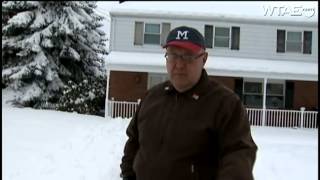 Shovel or snow blower? Residents weigh in