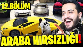 MEKANİK MÜŞTERİLERLE DOLDU TAŞTI! BİRSÜRÜ ARABA ÇALDIK! Gta 5 Gerçek Hayat 12. Bölüm