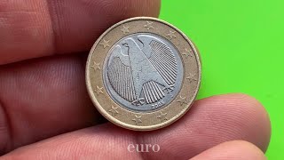 Germany euro 2005 defect 005 ~ 60.000.000