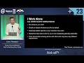 Lightning Talk: Know Your Audience: Who’s Building Your C++ Code - Chris Thrasher - CppCon 2023
