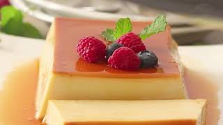 Flan Recipe