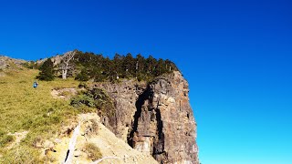 20221017-22 雪山西稜縱走登山健行趣