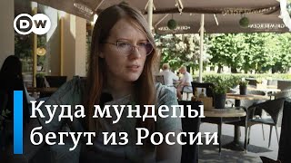 Куда муниципальные депутаты уезжают из России