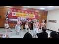 ballet folclórico de chile 民俗文化演出 复活节岛舞蹈（智京中华会馆）