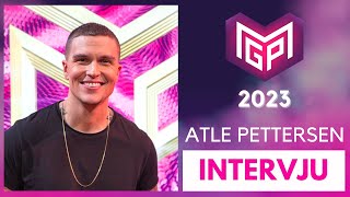 MGP 2023 Intervju: Atle Pettersen - Masterpiece