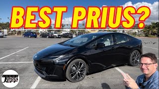 Is 2023 Prius Limited the BEST New Prius?