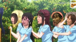 Aqours going to the open school concert but with the seiyuus faces | Love Live Sunshine