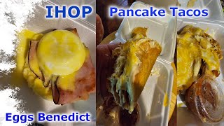 IHOP New Food Menu Items Review