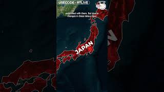 Why Japan's population is declining? #UPSC #IAS #CSE #IPS