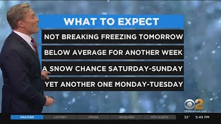 New York Weather: CBS2's 2/11 Thursday Evening Update