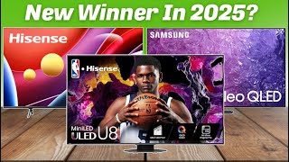 Best OLED TV 2025 (TOP 5 PICKS)