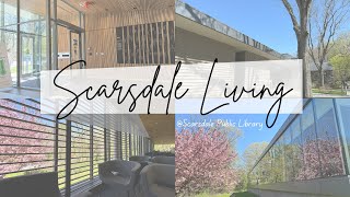 Walking Tour of Scarsdale Public Library: Discovering Westchester's Hidden Gem, A Neighborhood Guide