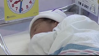 Babies testing positive for drugs at birth will get nurse visits soon